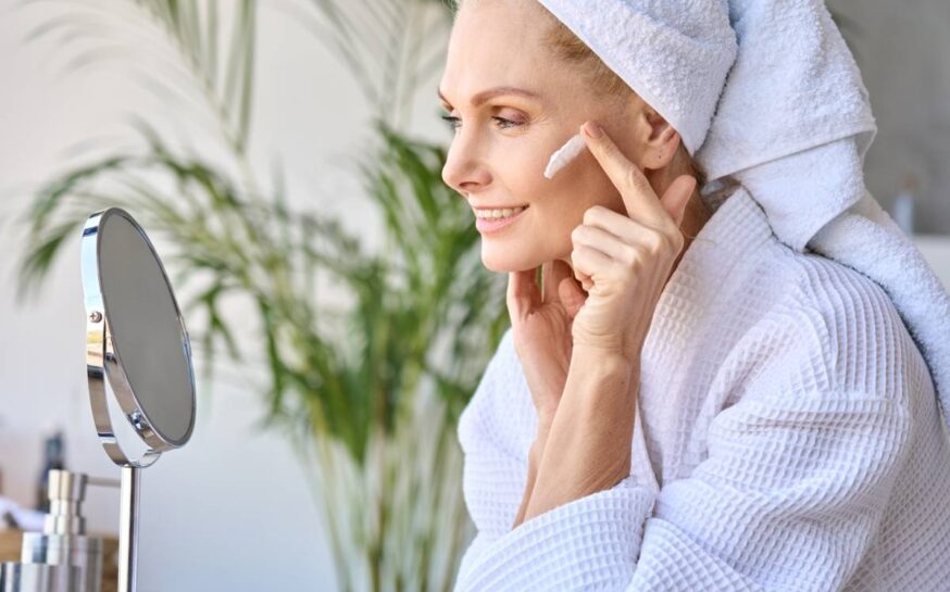 How to Build a Seasonal Skincare Routine for Mature Skin