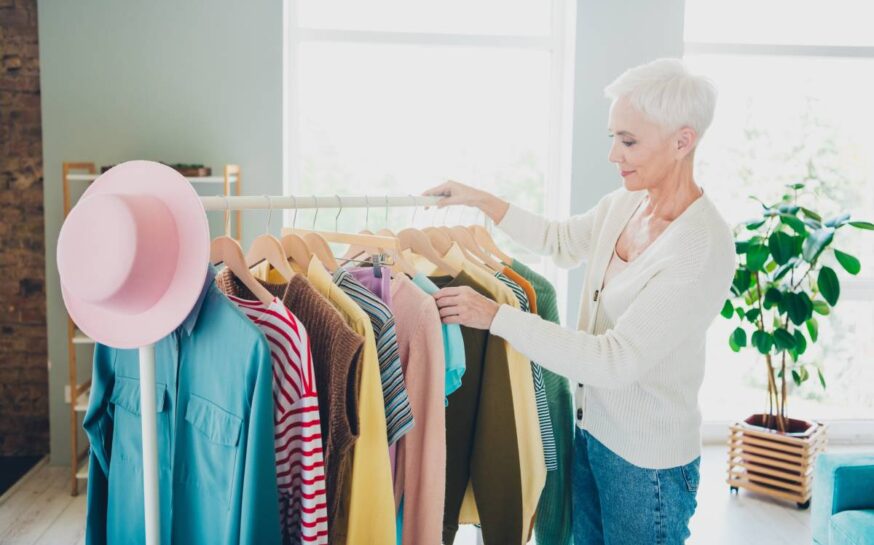 How to Refresh Your Wardrobe Without Overspending