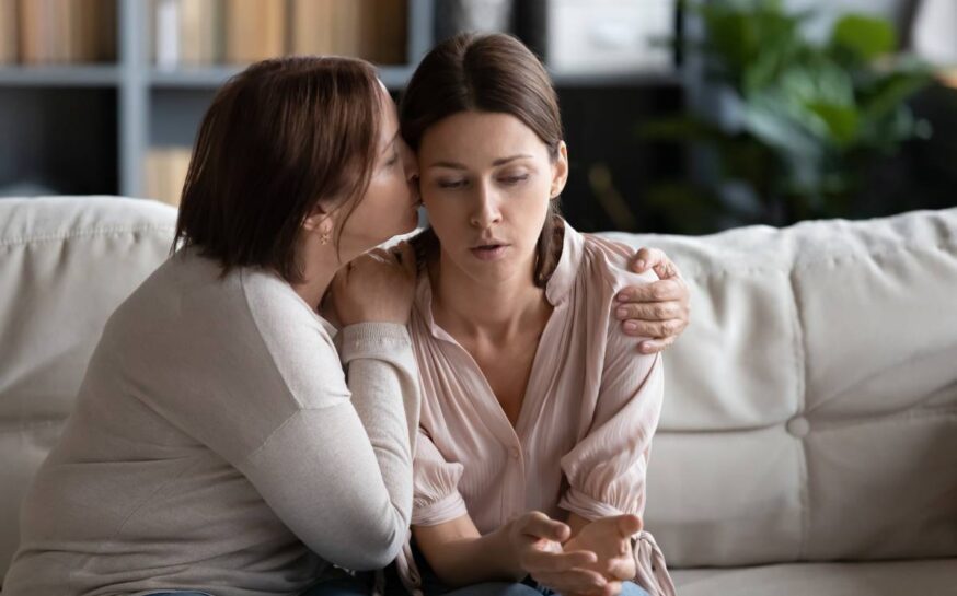 How to Talk to Adult Children About Your Divorce