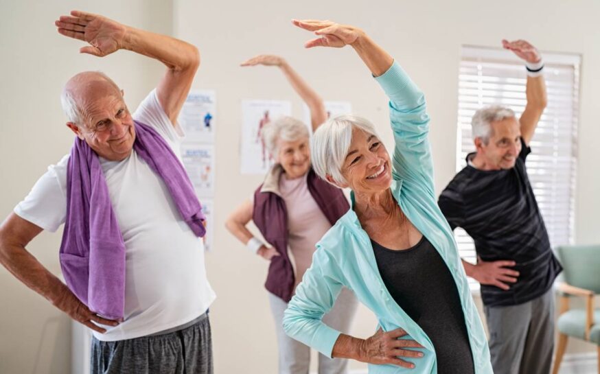 Popular Wellness Retreats for Seniors