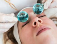 Safe Ways to Use Cooling Wands and Ice Globes on Mature Skin