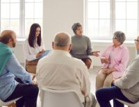 The Role of Support Groups in Healing From Divorce Later in Life