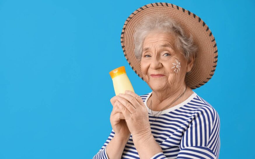 Tips to Choose the Right Sunscreen for Seniors
