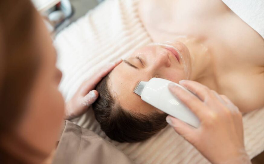 Types and Benefits of Ultrasonic Skincare Tools and Solutions