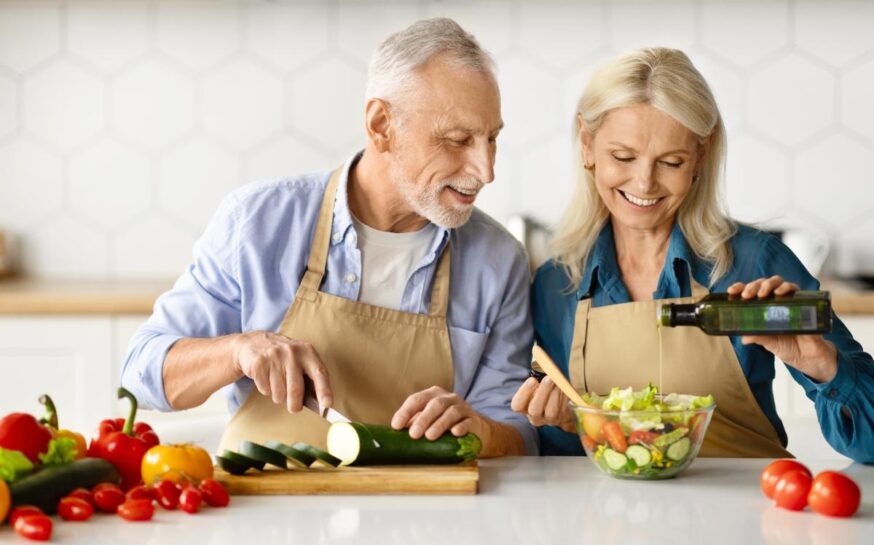5 Easy and Nutritious 15-Minute Recipes for Seniors