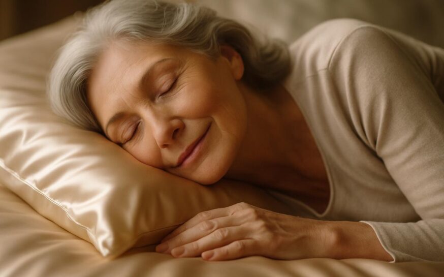 6 Benefits of Silk Pillowcases for Your Skin