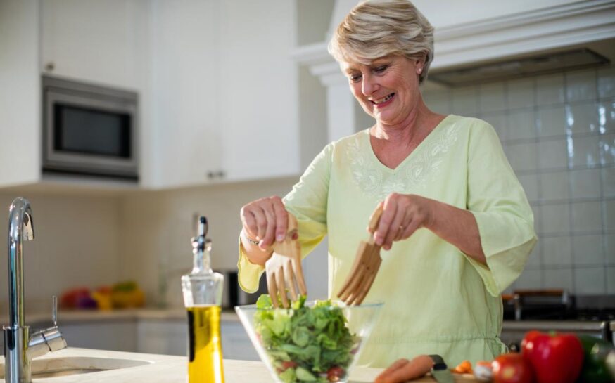 7 Nourishing Foods to Feel Strong and Age Well