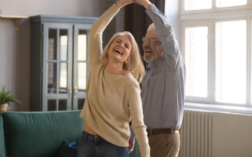 7 Ways to Rekindle Romance After Decades Together