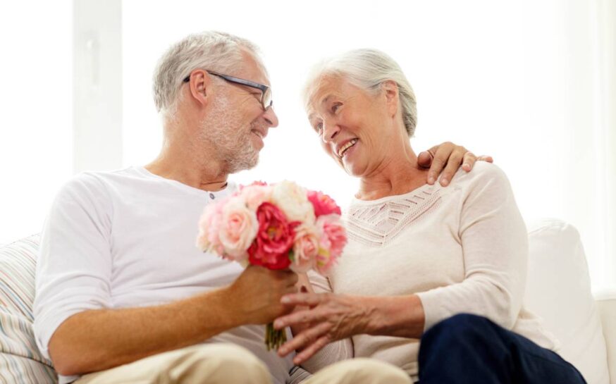Busting Myths About Senior Dating