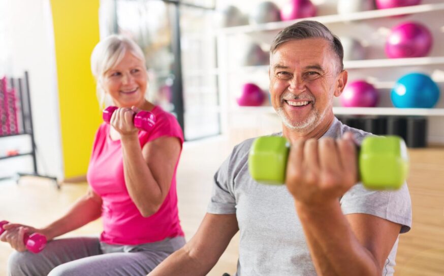 Easy and Safe Strength Training Exercises for Muscle and Confidence