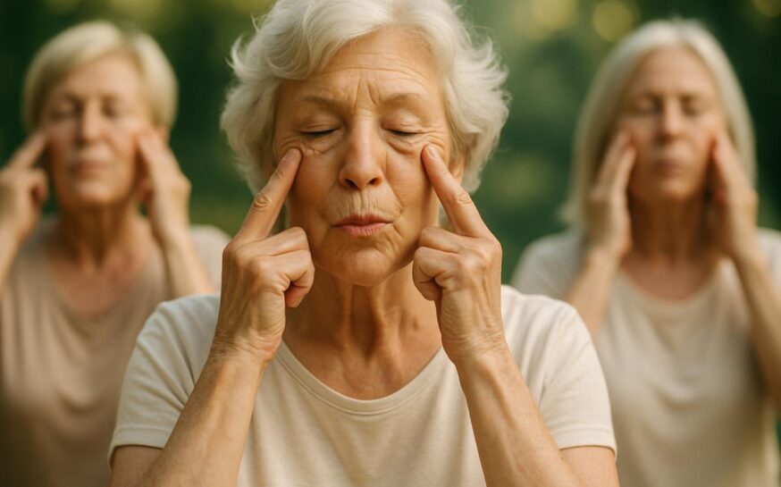 Facial Yoga Exercises That Improve Skin Firmness