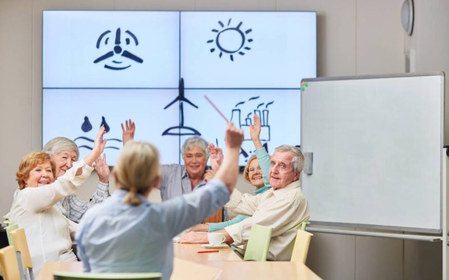 How Can a Senior Life Coach Help Retirees