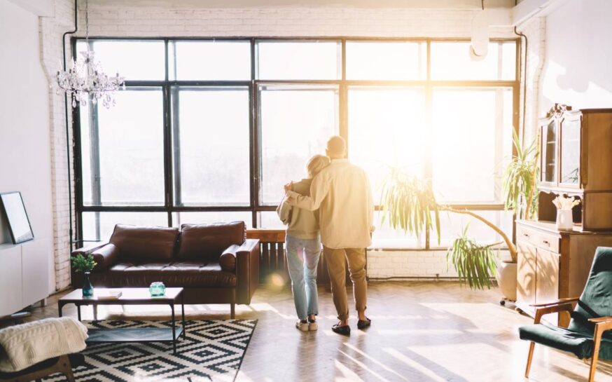 How to Downsize or Relocate Peacefully With Your Partner