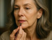 How to Prevent Lipstick From Feathering Into Lip Lines
