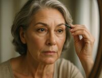 Makeup Tips for Mature Women – How to Fill Sparse Brows