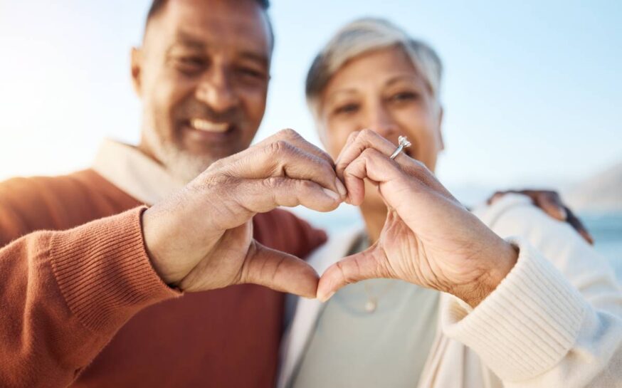 Realistic Tips to Start Dating After 60