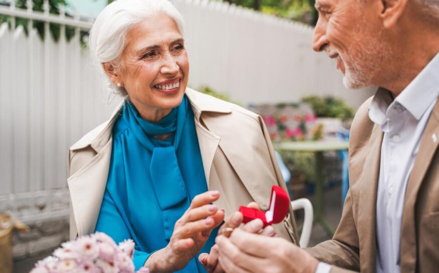 Vow Renewal Ideas That Are Meaningful At Any Age