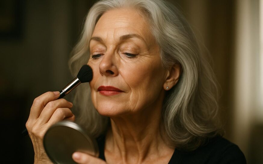 Why Makeup Still Matters After 60