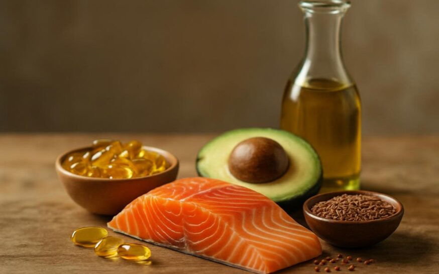 Benefits of Omega-3 Rich Foods for Mature Skin