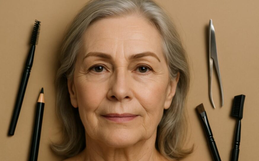 Easy to Use Tools and Tips for Softly Defined Eyebrows