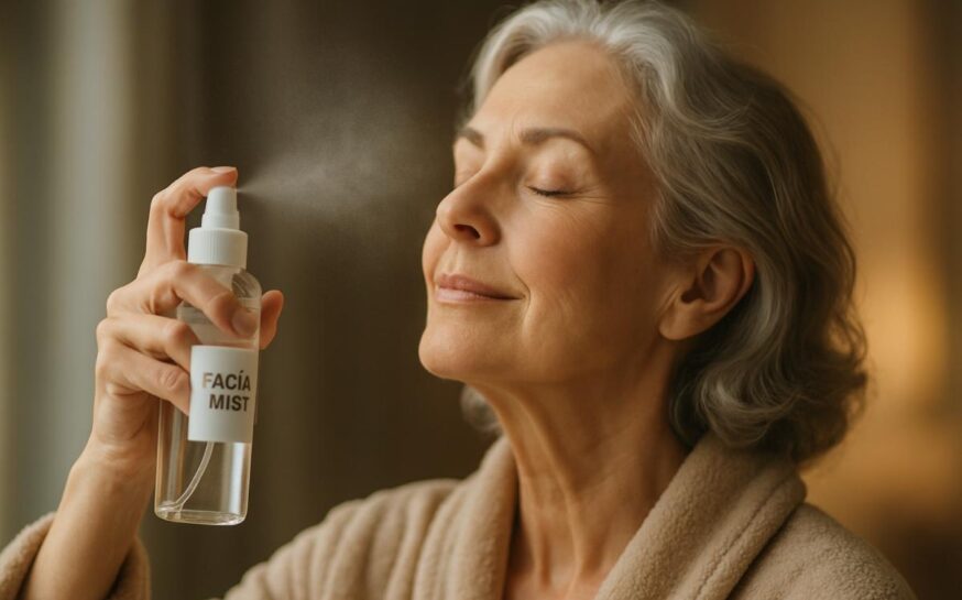 Facial Mists – Comfort and Care for Every Skin Type