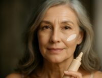 How SPF in Makeup Protects Mature Skin