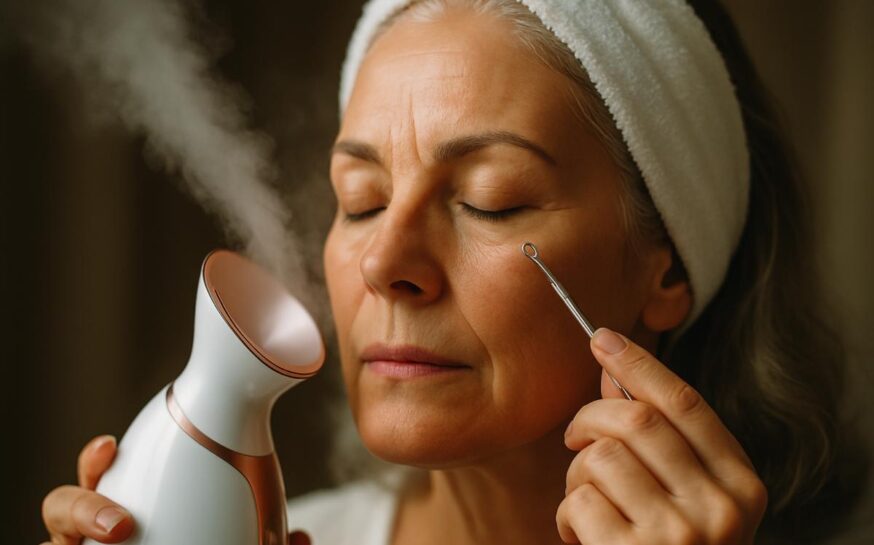 Things to Know About Facial Steamers and Pore Tools