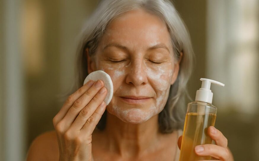 Why Double Cleansing is Essential for Healthy Skin
